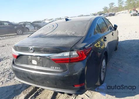 2016 Lexus Es 350 из США, поврежденный, VIN 58ABK1GG2GU022181